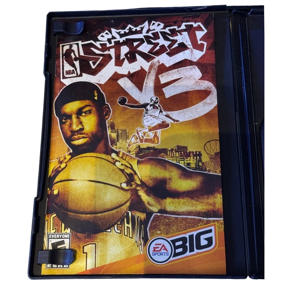EA Sports BIG nba street